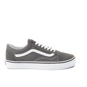 Vans Old Skool Skate Shoe - Pewter Gray
